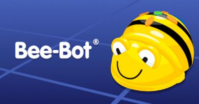 Robótica educativa: Bee-Bot