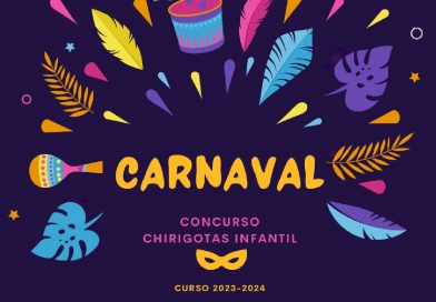 Chirigota y Carnavales 2024.