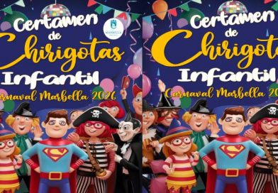 Una chirigota de alcantarilla.