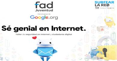 ¡Sé genial en internet!