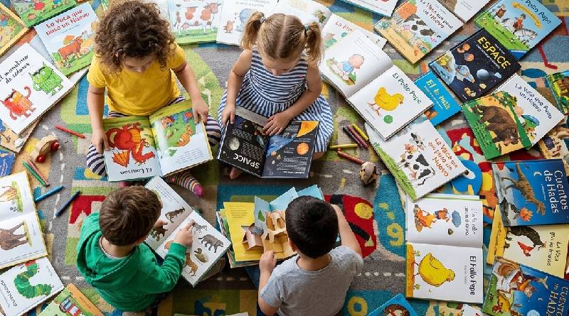 Así fue nuestra Semana del libro 2026.