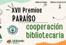 Un proyecto de unión bibliotecaria para los Premios Paraíso 2026