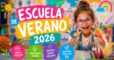 Escuela de verano 2025-2026.