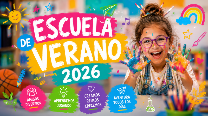 Escuela de verano 2025-2026.