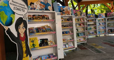 Una jornada mágica de lectura