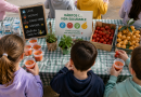Volvemos con alimentos saludables.