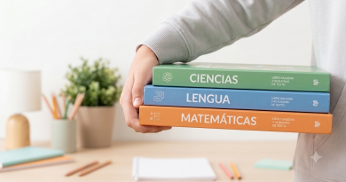 Libros de texto 2026-2027