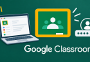 Classroom.  Acceso 2026-2027.