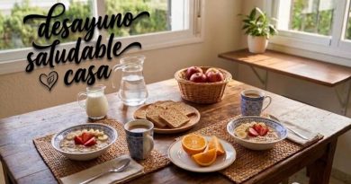 ¡Desayuna antes de venir al cole!