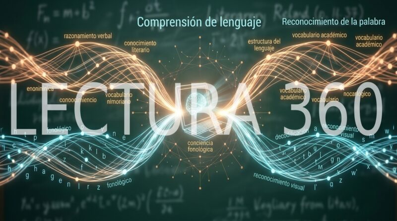 Proyecto de innovación educativa: lectura 360º