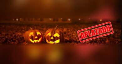 Aplazamiento de las actividades de Halloween y Tostón.